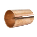 High Density FB090 Wrapped Split Metal Sleeve Bronze Bushing